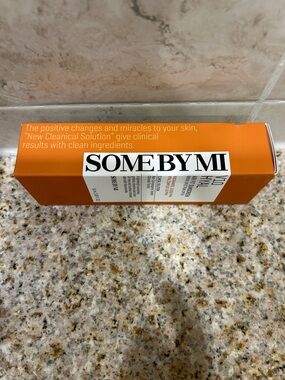 NWT SOME BY MI V10 Hyal Air Fit Sunscreen 50mL 2027 Expiry